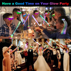 OLUPP finger lights for hands-on glow during dancing