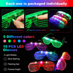 OLUPP wedding and party glow effects enhance stages and dance floors