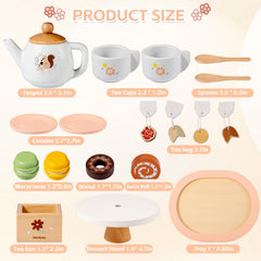 OMYbaby macaroons – colorful pretend sweets spark storytelling