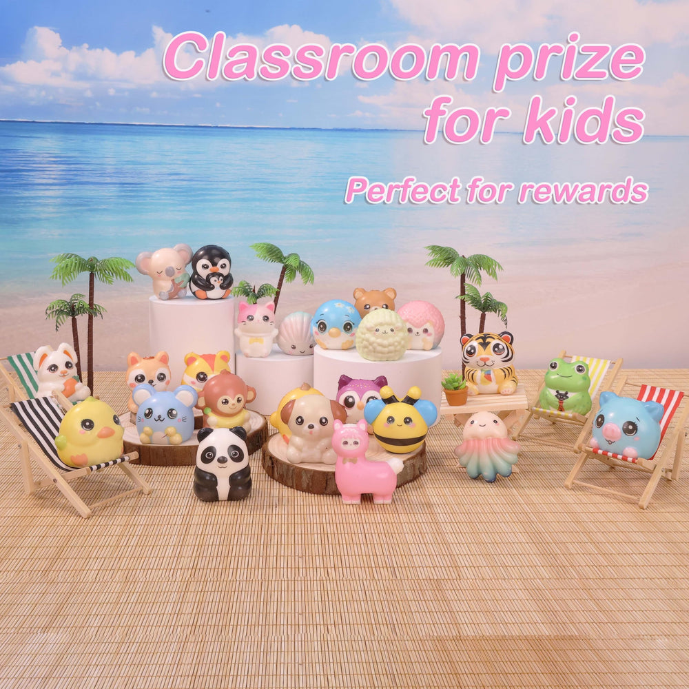OMyFav birthday goodie squishies ideal for kid gift bags