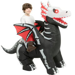 One Casa Halloween-ready costume designed for parades