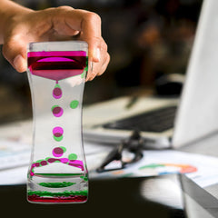Oneshow timer suitable for kids and teens as a playful desk accessory