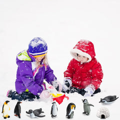 ONEST penguin collection gift idea sparks curiosity and imaginative sharing