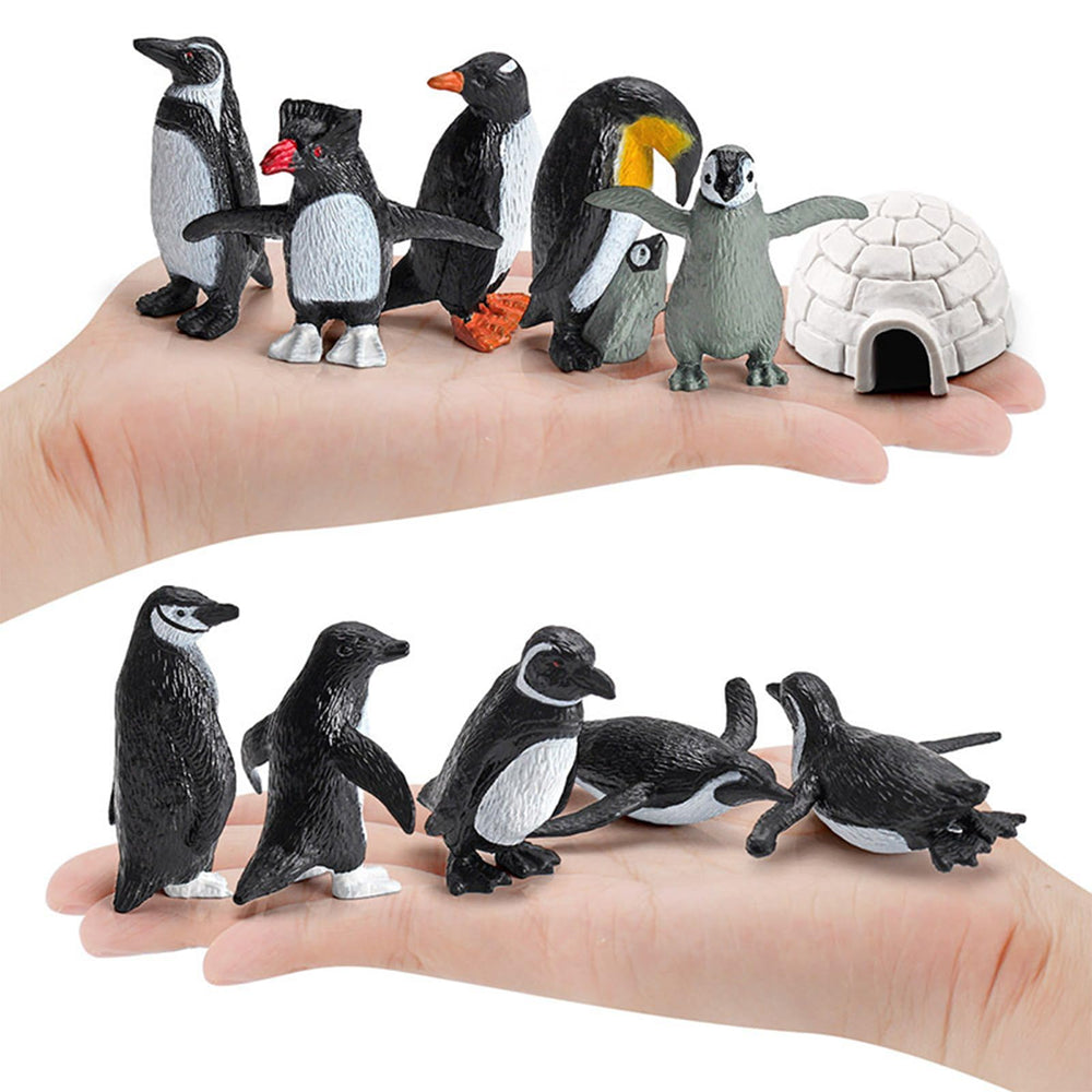 ONEST PVC safety penguin toys ensure durable, non-toxic playtime