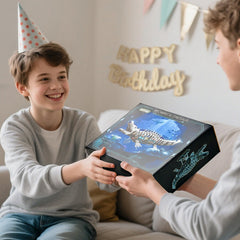 ONITUOFO ocean Jurassic collection invites interactive building for all ages