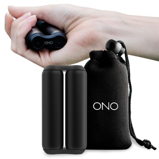 ONO Roller with compact design for on-the-go focus.
