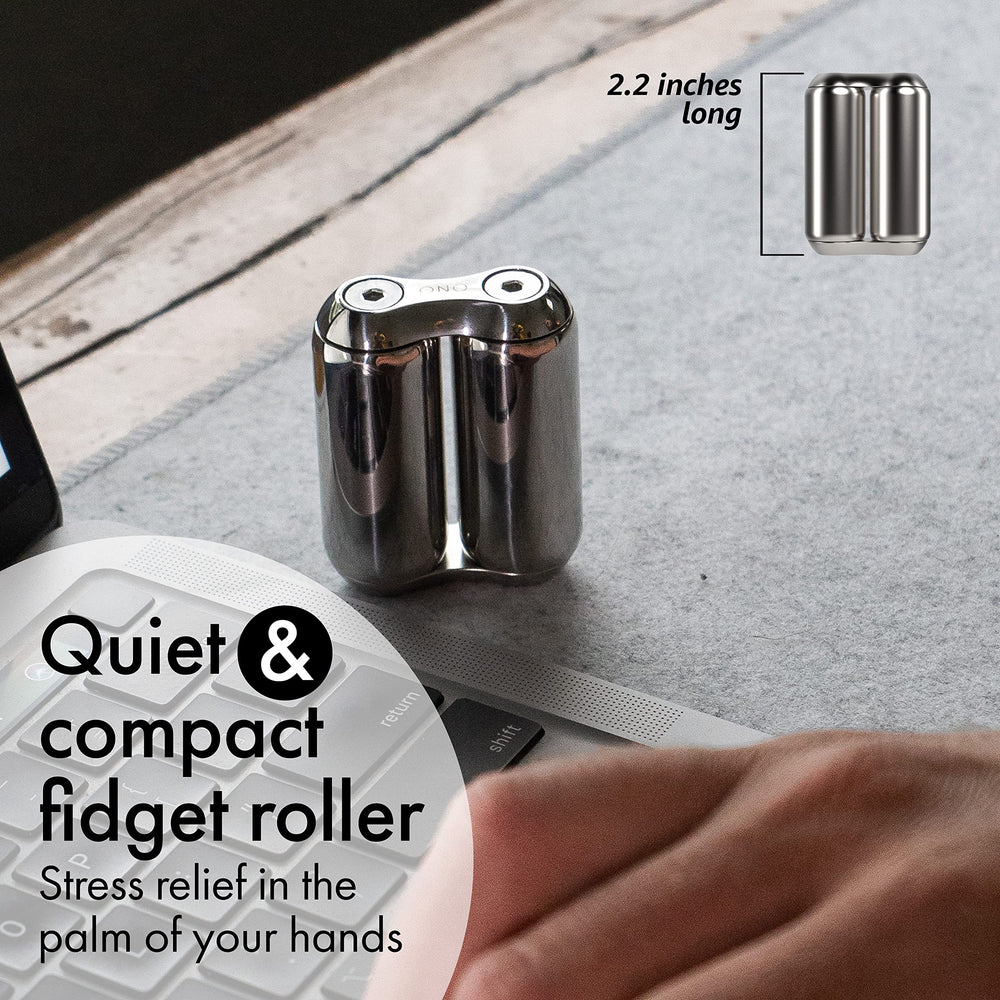 ONO Roller aiding focus and clarity during study or tasks
