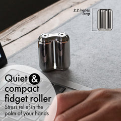 ONO Roller aiding focus and clarity during study or tasks