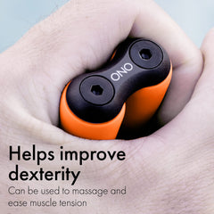 ONO Roller Jr teens and kids-friendly design encourages mindful fidgeting.