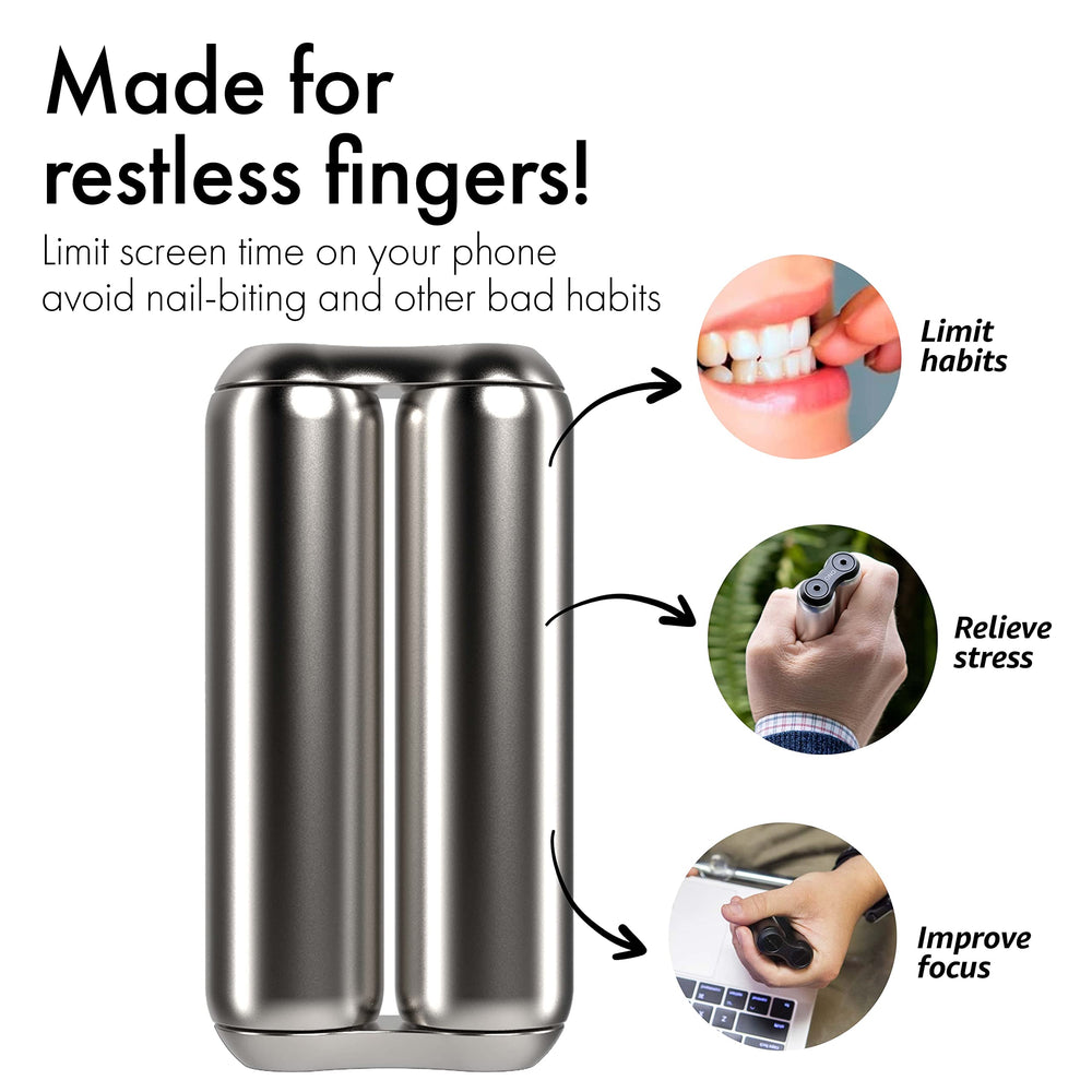 ONO Roller portable size invites quick use during commute or break.