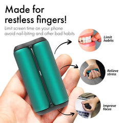 ONO Roller junior size showcased as a portable pocket companion.