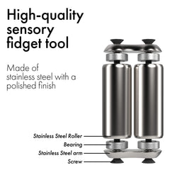 ONO Roller provides satisfying motion and sensory feedback