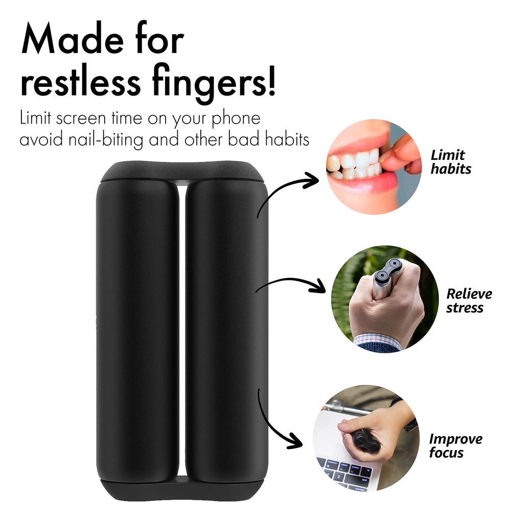 ONO Roller offers frictionless, silent rolling for calm moments.