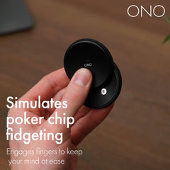 ONO Slider aluminum finish enhances tactile use and durability.