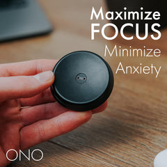 ONO Slider noiseless operation supports quiet work environments.