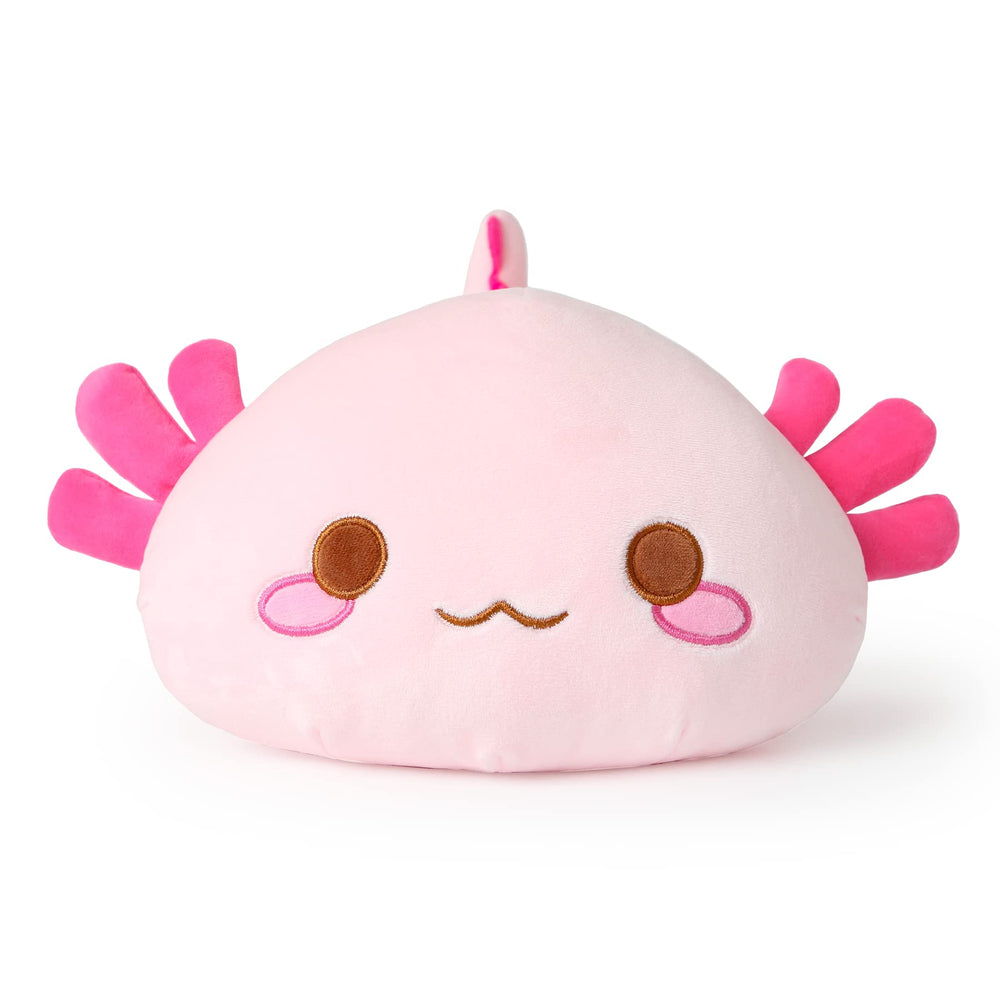 Onsoyours axolotl plush soft body for gentle skin contact.