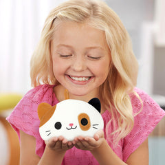 Onsoyours Calico Cat Plush nursery decor adding a cute focal point