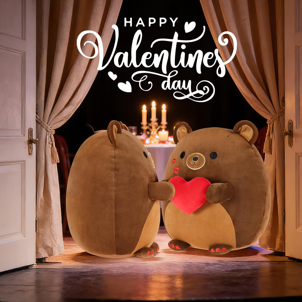 Onsoyours plush cuddle buddy with soft fur is perfect for naps.