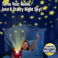 Ontel Star Belly Dream Lites Kitty offers six colors for customizable mood lighting.