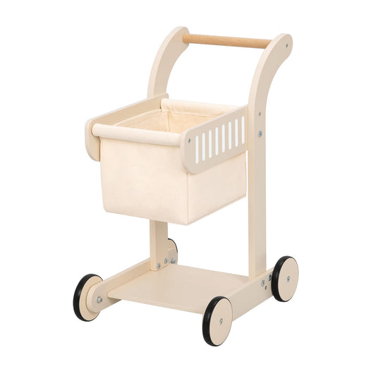 OOOK Baby Push Walker with doll-stroller frame supports confident early steps.