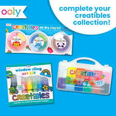 Ooly Creatibles gifts and activities spark creative play
