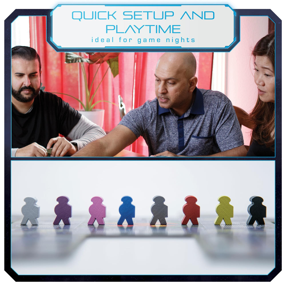 OOMM Games No Escape dynamic maze in action keeps sessions exciting