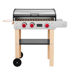 OOOK kitchen pretend play accessory complements other toys