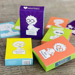 Open The Joy Confidence Cards mindfulness activity fosters awareness and resilience