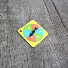 Open The Joy Waiting Games travel-friendly compact pack for families