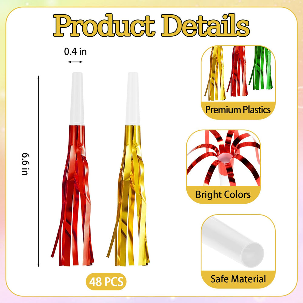 Openfly 48pcs set ideal for birthdays and family events