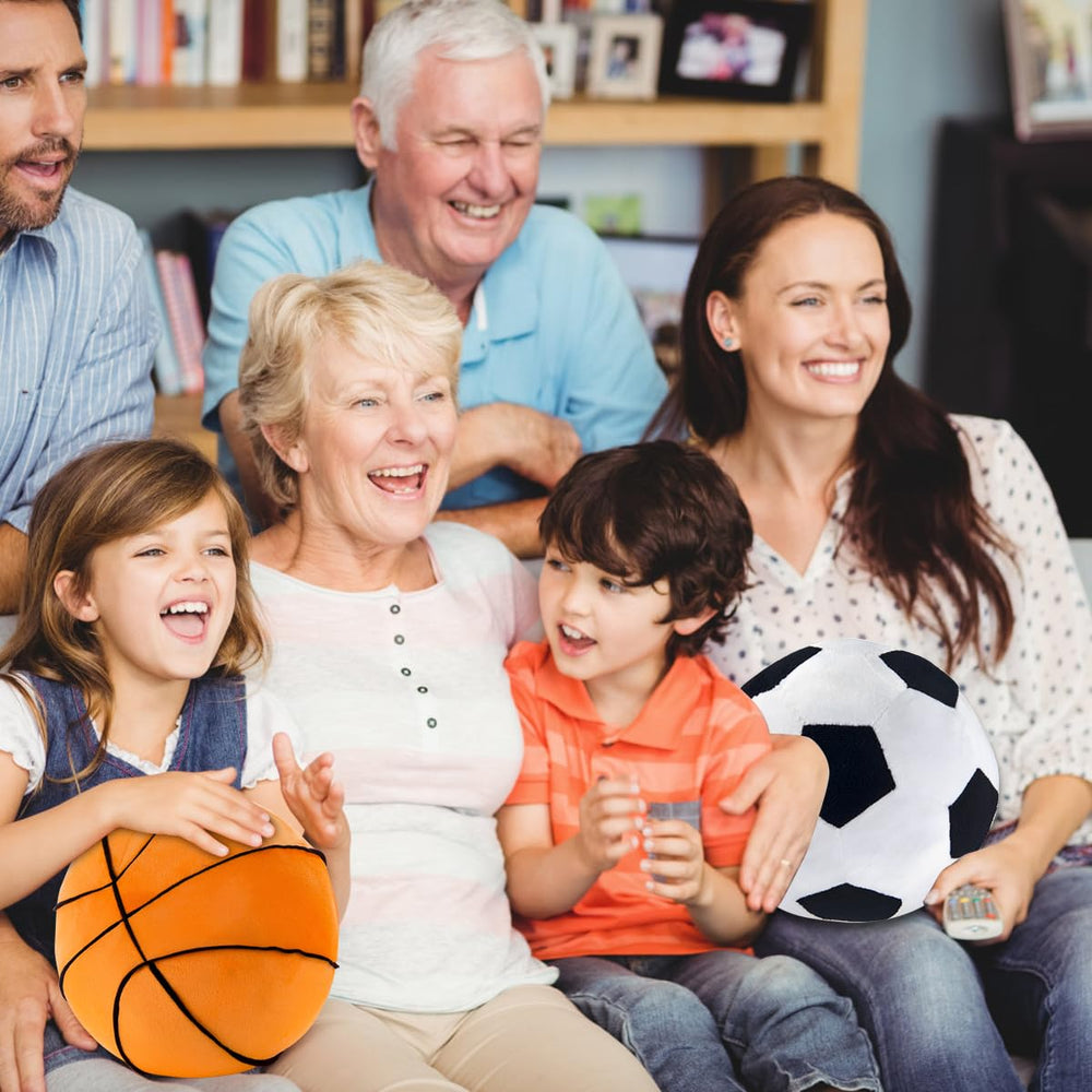 OPHRBU plush pillow makes a practical, gift-ready present for sports lovers.