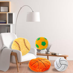 OPHRBU baseball pillow makes a delightful gift for sports-loving children