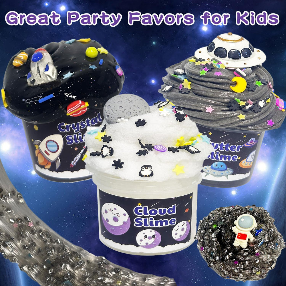 OPLDYRK crunchy slime kit action—satisfying crackles during play.