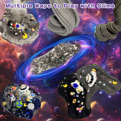 OPLDYRK non-sticky slime essentials—clean, reusable slime sessions.
