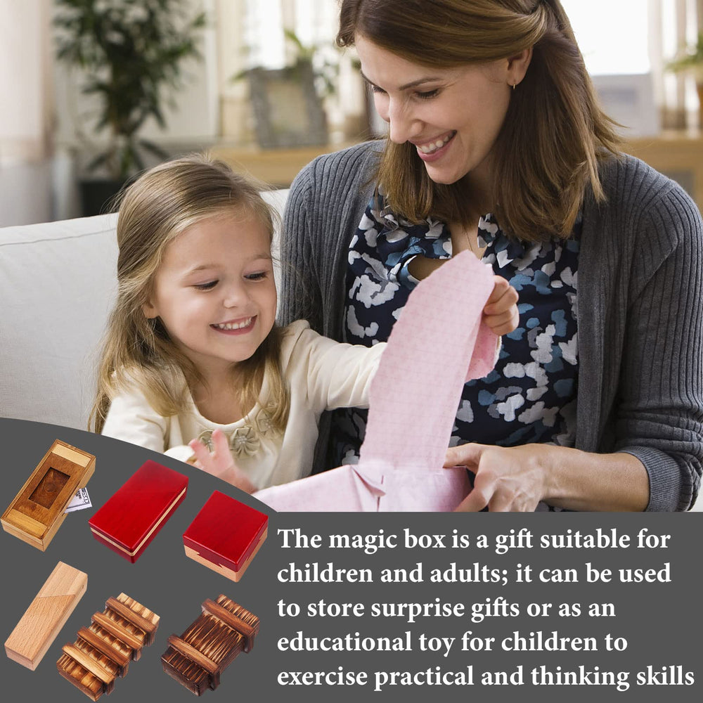 Oppaxf family puzzle box session captures fun for adults and kids.
