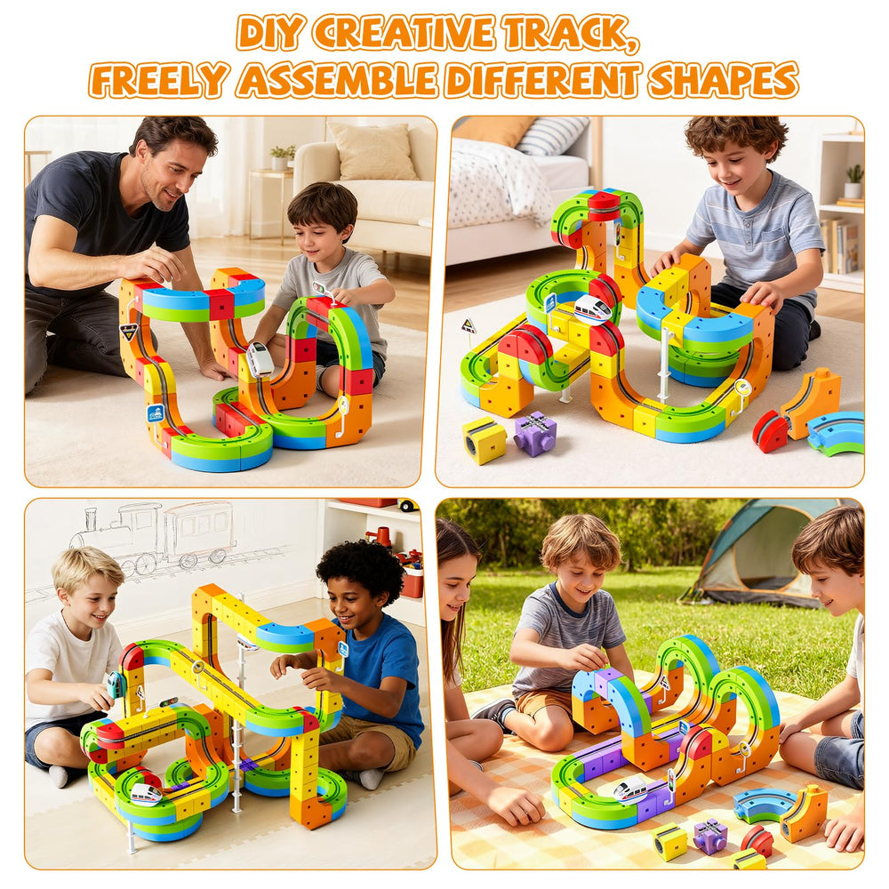 Oppvoci durable plastic with rounded edges supports safe handling.