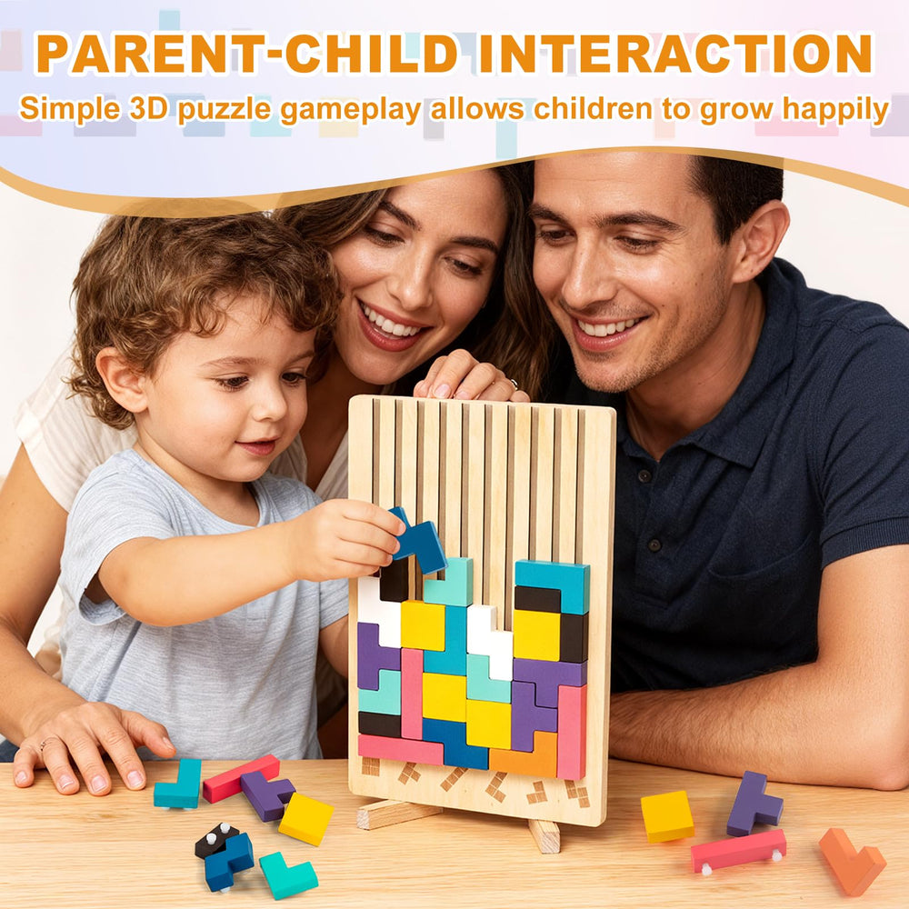 Oppvoci family play time with this puzzle invites screen-free bonding.