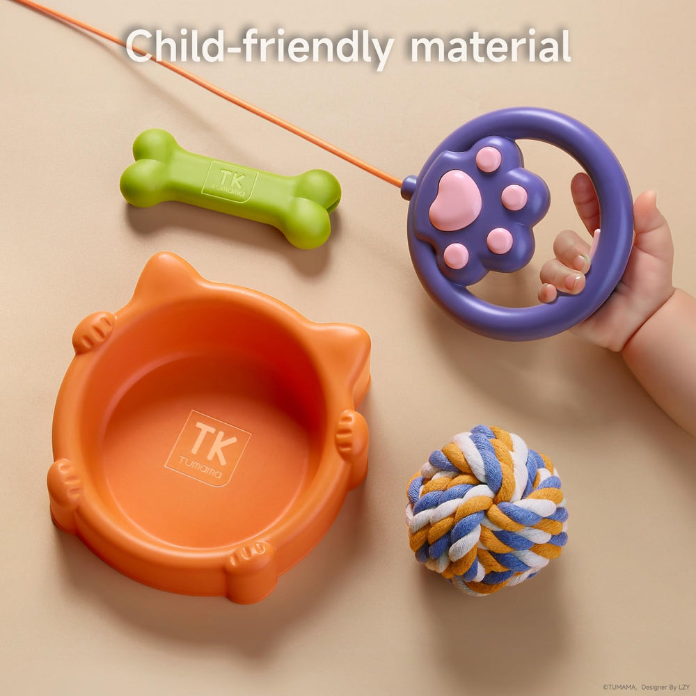 OR OR TU kid-friendly dress-up play scene supports creative storytelling.