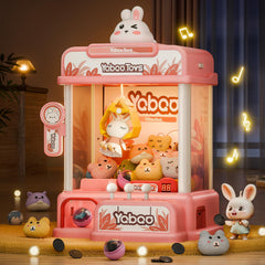 ORANGE OCEAN music and lights enhance immersive play sessions