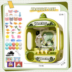 Orange Ocean interactive prizes encourage sharing and turn-taking