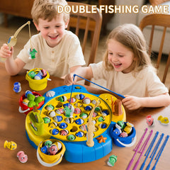 ORANGE OCEAN storage buckets help with easy cleanup after play