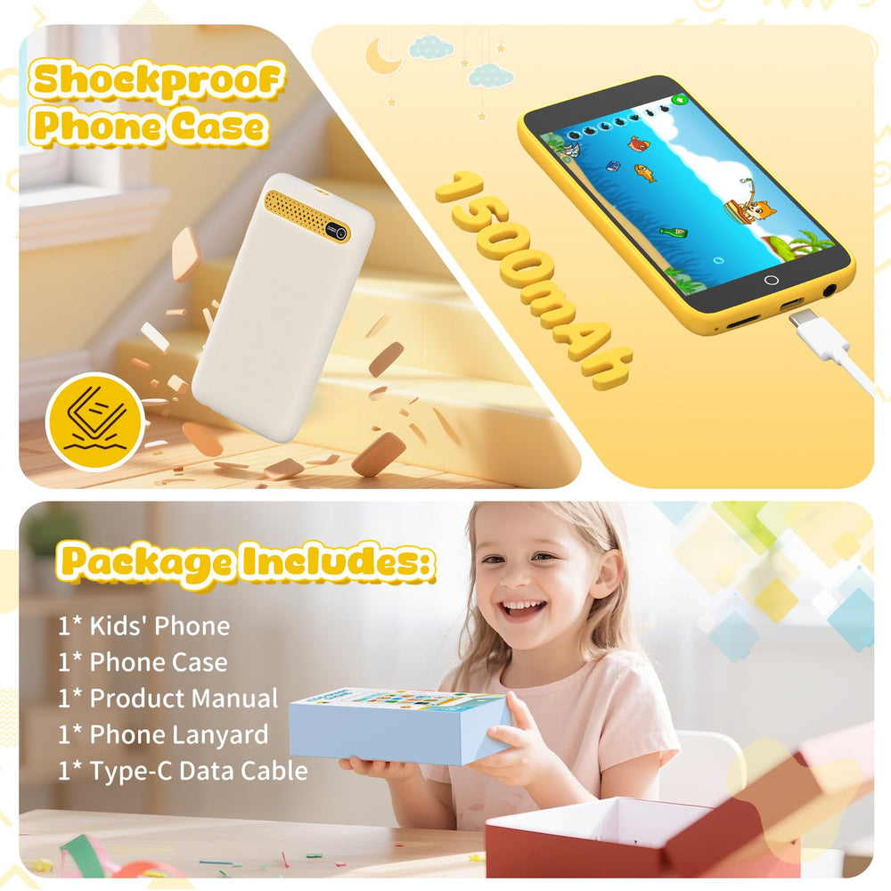 Orantronx camera lets kids capture moments and express color-rich creativity
