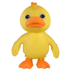 Orb Funkee Duck with oversized beak adds playful desk fun and relief.