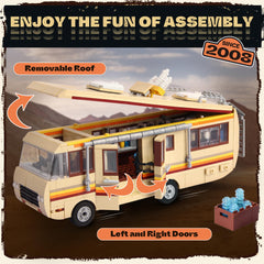 OrbBlaster Rvs detachable roof for easy viewing and quick access