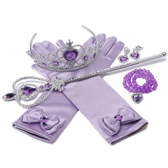 Orgrimmar princess tiara crowns little heads with sparkling detail for dress-up fun