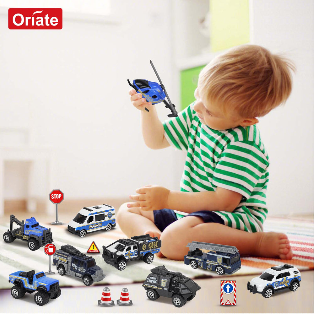 Oriate SWAT armored vehicle for action-packed role play