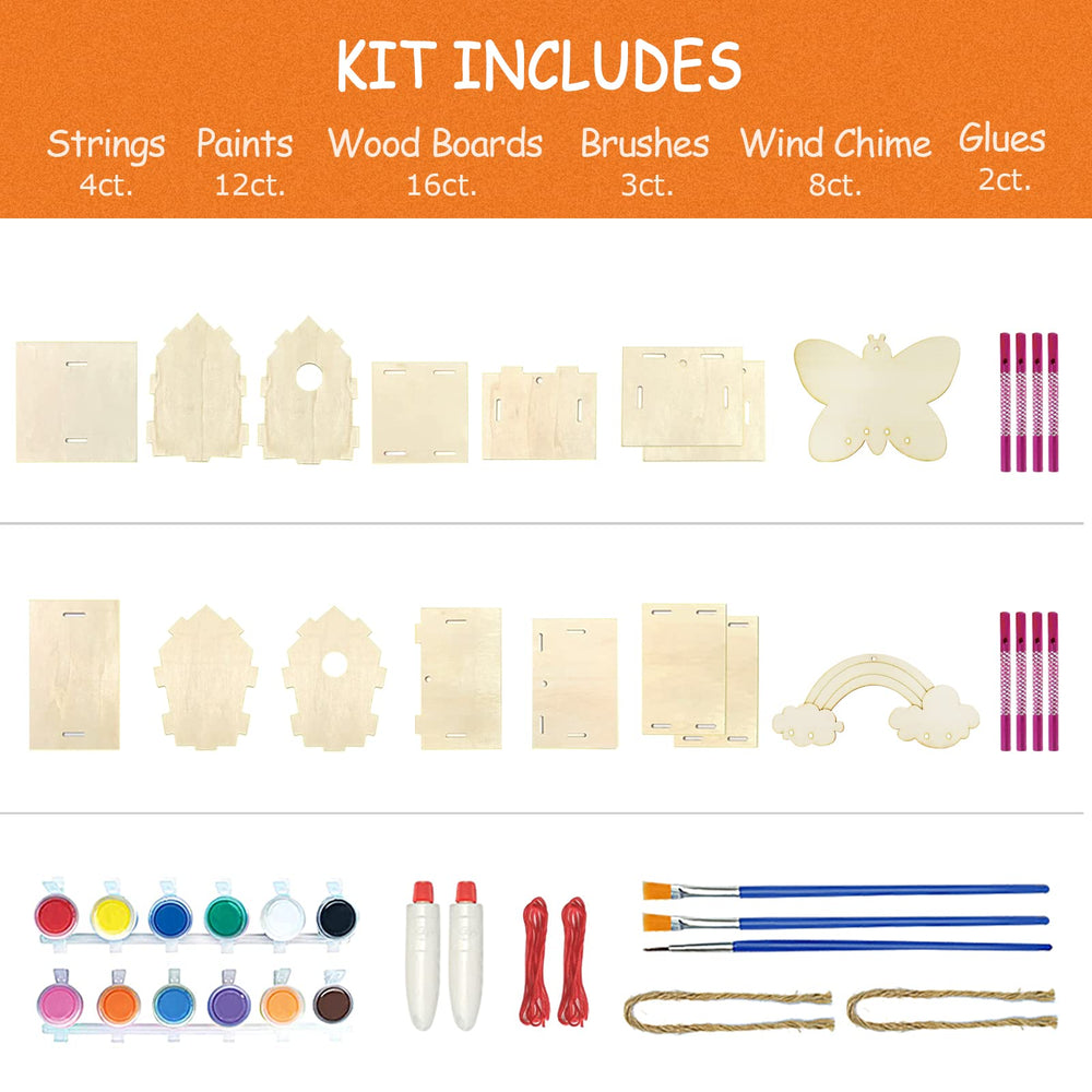 ORIENTAL CHERRY brushes help precise painting with smooth strokes.