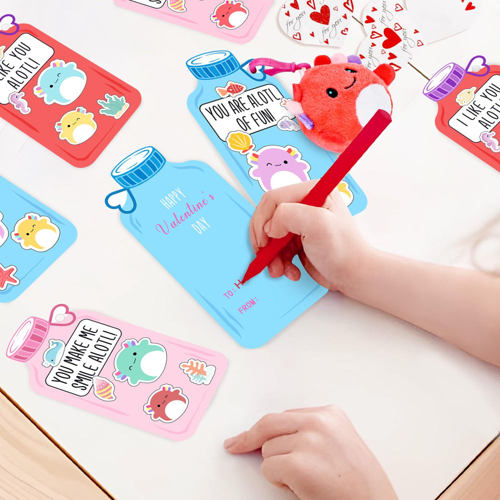 ORIENTAL CHERRY classroom gift favors setup for school events