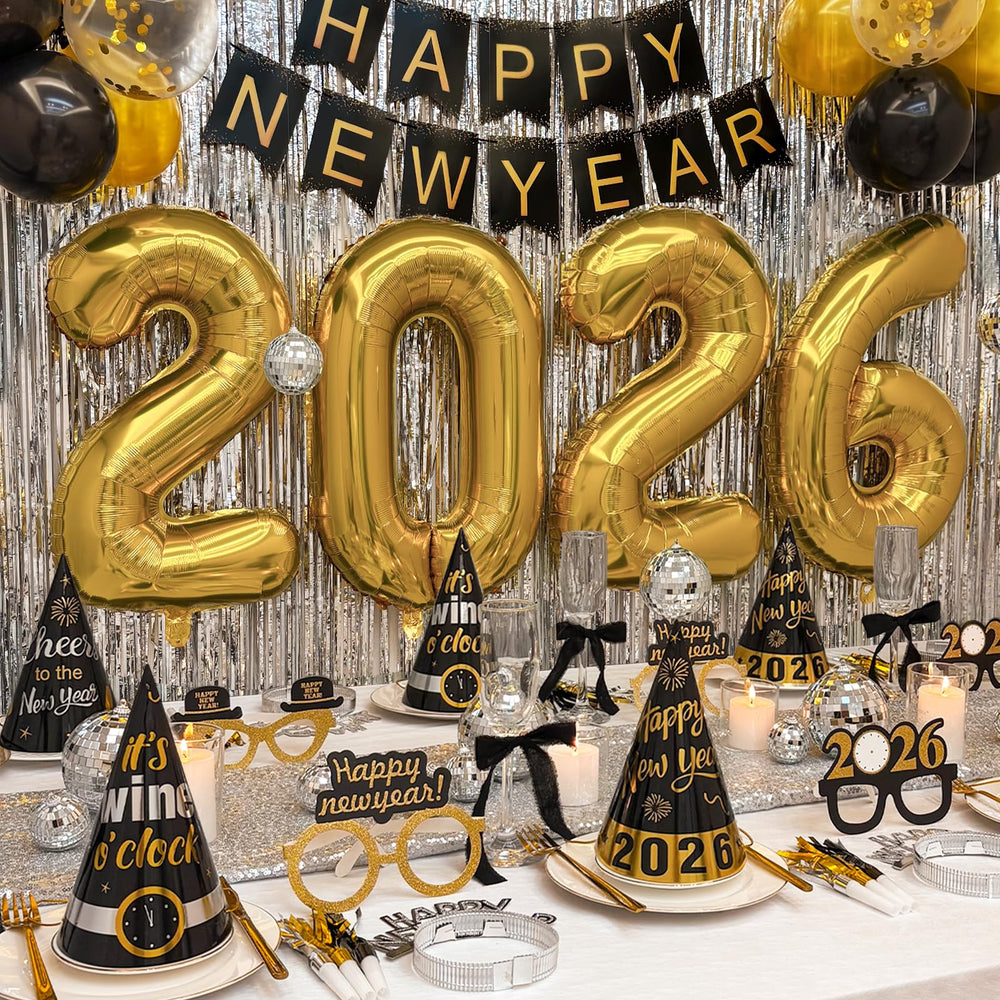 ORIENTAL CHERRY New Year's banner decor for a festive home or office celebration.