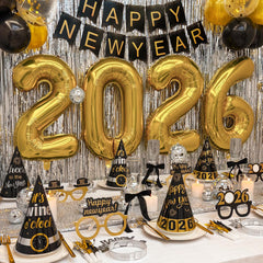 ORIENTAL CHERRY New Year's banner decor for a festive home or office celebration.